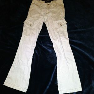 The blue age size 5/6 jeans